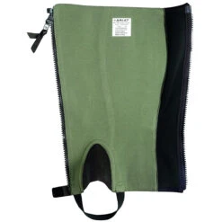 Ariat Breeze Half Chap -Caval Riding Apparel Shop brown2 58920.1590517006.1280.1280