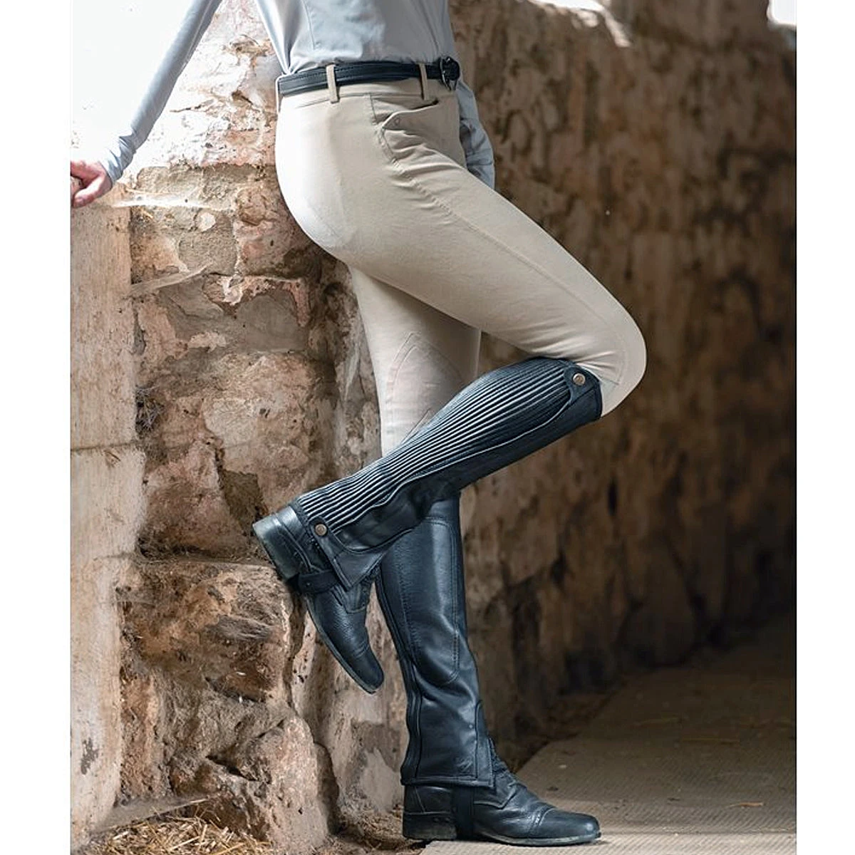 Perri's Professional Half Chaps 4 Perri's Professional Half Chaps - Image 4