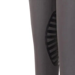 TuffRider Children's Artemis EquiCool Riding Tights -Caval Riding Apparel Shop charcoal3 66976.1590008520.1280.1280