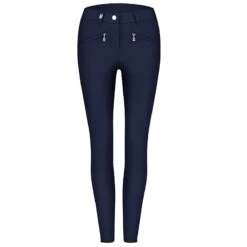 Cavallo Ladies Caja Grip Full Seat Breeches-Cotton