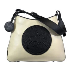 Tucker Tweed Manor Tote -Caval Riding Apparel Shop dressage5