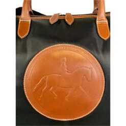 Tucker Tweed Equestrian Tryon Travel Overnight Bag -Caval Riding Apparel Shop dressage 71409.1587480334.1280.1280