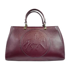 Tucker Tweed Equestrian Sedgefield Legacy Handbag -Caval Riding Apparel Shop dressage mulberry 42346.1587477036.1280.1280