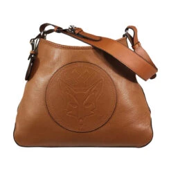 Tucker Tweed Manor Tote -Caval Riding Apparel Shop fox3