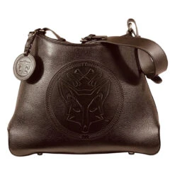 Tucker Tweed Manor Tote -Caval Riding Apparel Shop fox4