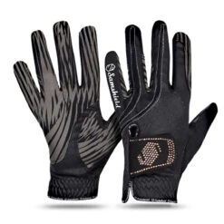 Samshield V Skin Swarovski Gloves- Rose Gold Crystals