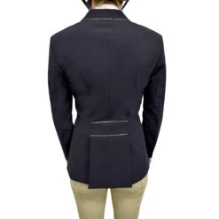 Equiline GwentyG Women's Show Coat -Caval Riding Apparel Shop gwenty nvy 2