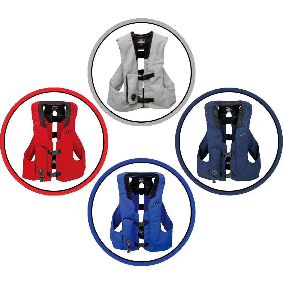 Hit Air Airbag Vest - PRO Plus 8 Hit Air Airbag Vest - PRO Plus - Image 8