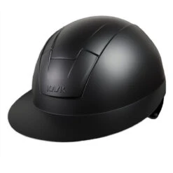 Kask Kooki Lady Helmet -Caval Riding Apparel Shop kookilady blkshad1