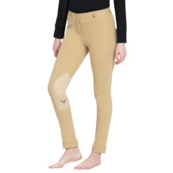 TuffRider Ladies Cotton Jodhpurs -Caval Riding Apparel Shop light tan 88569.1588622483.1280.1280