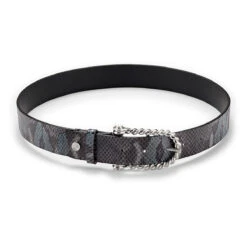 Hannah Childs Twisted Bit Belt -Caval Riding Apparel Shop midnightbelt 00182.1582736984.1280.1280