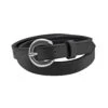 Perri's Padded Leather Belt