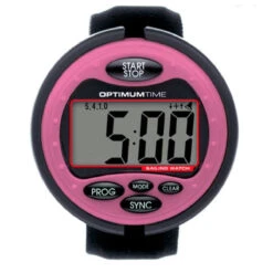 Optimum Time Event Watch -Caval Riding Apparel Shop nunnfinerpink