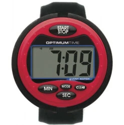 Optimum Time Event Watch -Caval Riding Apparel Shop nunnfinerwatchred