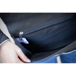 Penelope Laure Clutch -Caval Riding Apparel Shop pochette laure noir 3