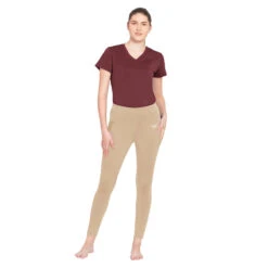 TuffRider Ladies Minerva EquiCool Tights -Caval Riding Apparel Shop safari4 81915.1587158187.1280.1280