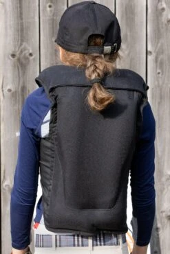 Allshot SafeKid Safety Airbag Vest -Caval Riding Apparel Shop safekid deployback