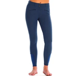 Goode Rider Full Seat Miracle Breech 14 Goode Rider Full Seat Miracle Breech -Caval Riding Apparel Shop slateblueFRONT 59622.1582229241.1280.1280