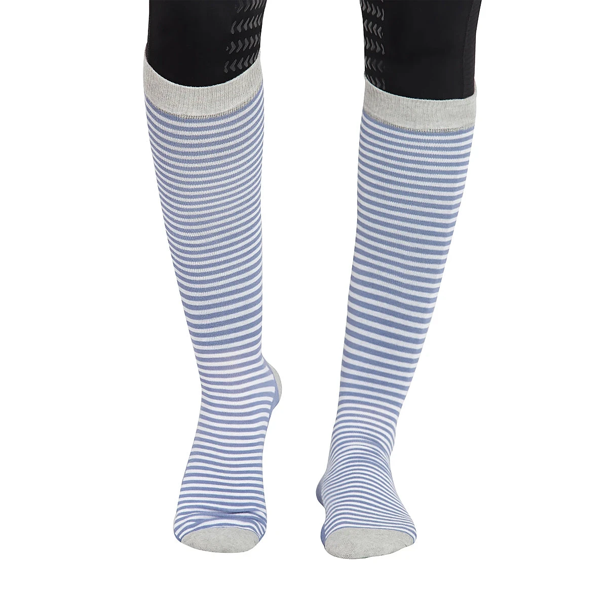 TuffRider Ladies Hera Knee Hi Socks - 3 Pack 4 TuffRider Ladies Hera Knee Hi Socks - 3 Pack - Image 4