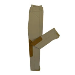 Tailored Sportsman Vintage Mid Rise Front Zip Breeches -Caval Riding Apparel Shop t.sports 1963 tan 4