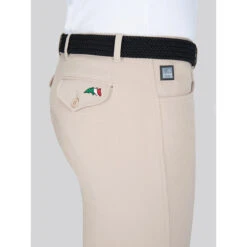 Equiline Men's Grafton Knee Patch Breech -Caval Riding Apparel Shop tan3 75340.1585165980.1280.1280