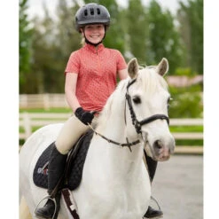 Kerrits Kids Microcord Knee Patch Tight -Caval Riding Apparel Shop tan 78965.1581611522.1280.1280