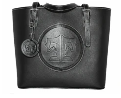 Tucker Tweed Equestrian James River Carry All Bag 23 Tucker Tweed Equestrian James River Carry All Bag -Caval Riding Apparel Shop ttblack