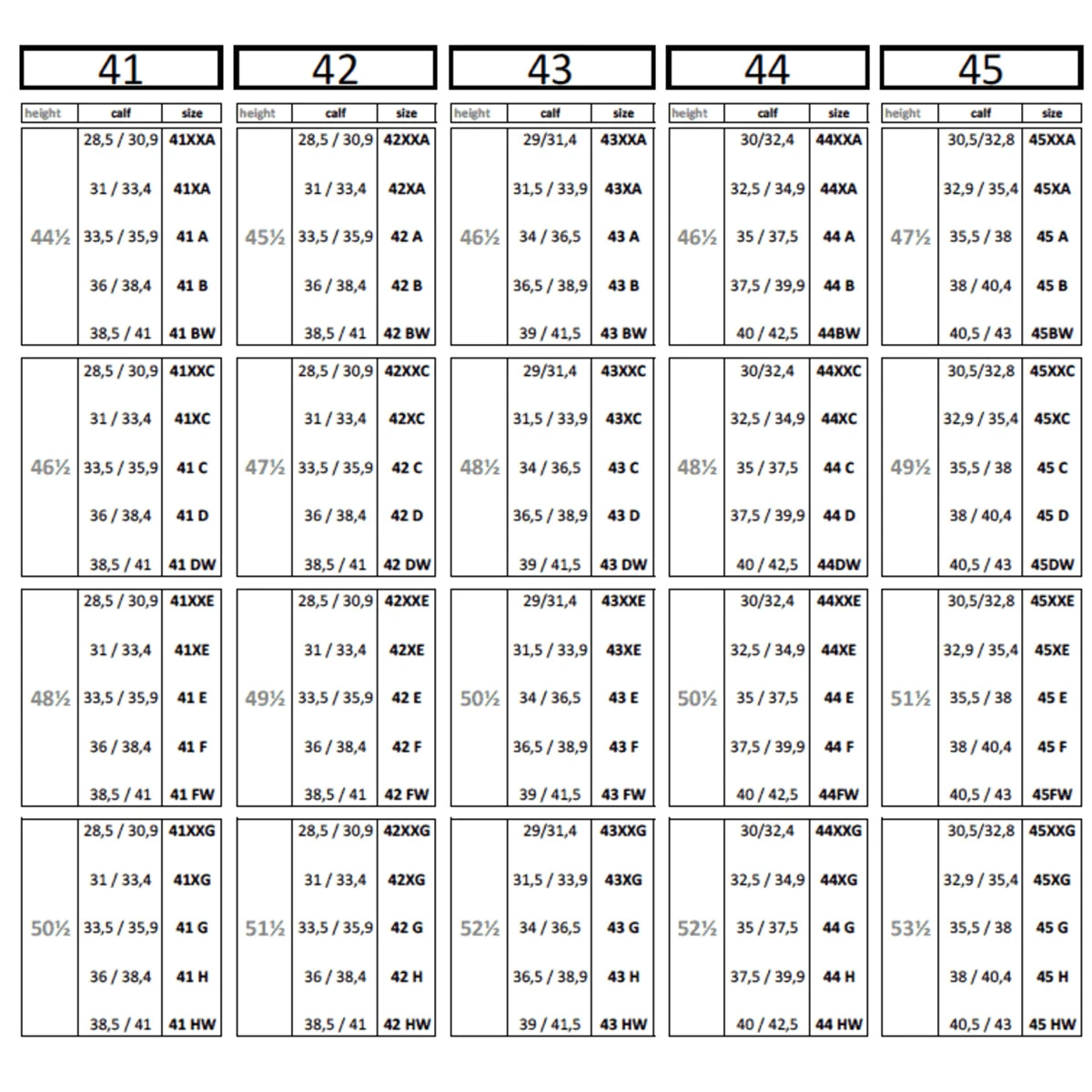 Tucci Sofia Tall Boots 4 Tucci Sofia Tall Boots - Image 4