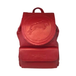 Tucker Tweed Brandywine Backpack 25 Tucker Tweed Brandywine Backpack -Caval Riding Apparel Shop tucker tweed equestrian brandywine backpack hunter jumper leather handbags hunter jumper red