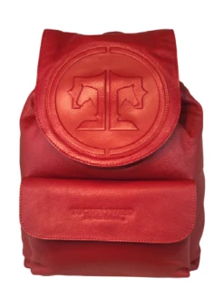 Tucker Tweed Brandywine Backpack 35 Tucker Tweed Brandywine Backpack -Caval Riding Apparel Shop tucker tweed equestrian brandywine backpack signature leather handbags signature red