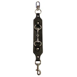 Tucker Tweed Equestrian Keychains -Caval Riding Apparel Shop tucker tweed equestrian tucker tweed equestrian keychains bit 1