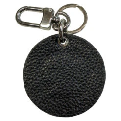 Tucker Tweed Equestrian Keychains -Caval Riding Apparel Shop tucker tweed equestrian tucker tweed equestrian keychains round blk signature back