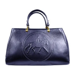 Tucker Tweed Equestrian Sedgefield Legacy Handbag -Caval Riding Apparel Shop tucker tweed sedgefield legacy dressage leather handbags nautical navy