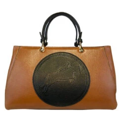 Tucker Tweed Equestrian Sedgefield Legacy Handbag -Caval Riding Apparel Shop tucker tweed sedgefield legacy hunter jumper leather handbags chestnut black