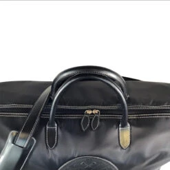 Tucker Tweed Equestrian Tryon Travel Overnight Bag -Caval Riding Apparel Shop tucker tweed the tryon travel overnight polo leather handbags 2copy