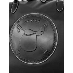 Tucker Tweed Equestrian Tryon Travel Overnight Bag -Caval Riding Apparel Shop tucker tweed the tryon travel overnight polo leather handbags 4