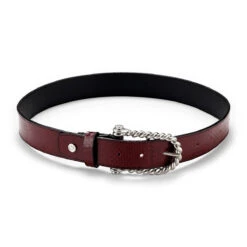 Hannah Childs Twisted Bit Belt
