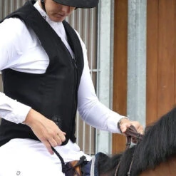Allshot Belair Airbag Vest -Caval Riding Apparel Shop vesteBelair 1200x 4c58dcb1 e215 403d bf16 6d24298bac31