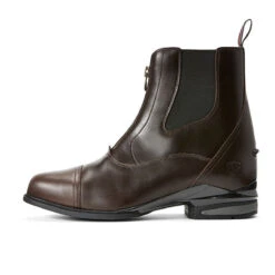Ariat Men's Devon Nitro Paddock Boot 17 Ariat Men's Devon Nitro Paddock Boot -Caval Riding Apparel Shop waxed chocolate front 18394.1589420919.1280.1280