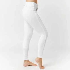 Romfh Ladies Champion Full Seat Breech 9 Romfh Ladies Champion Full Seat Breech -Caval Riding Apparel Shop white2 65175b93 6fb8 4af5 ad57 359d30662235