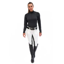 Kerrits Women's Griptek™ II Full Seat Breech -Caval Riding Apparel Shop white 93423.1581522605.1280.1280